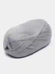 Пряжа Alize Angora Gold 100гр. 550м, ТУ 21 светло-серый, 5 штук