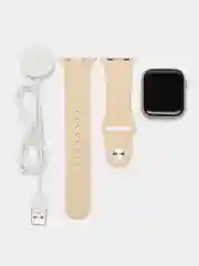 Золотой умные смарт часы / Smart Watch 8 серии