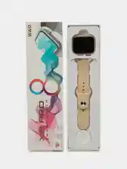 Золотой умные смарт часы / Smart Watch 8 серии
