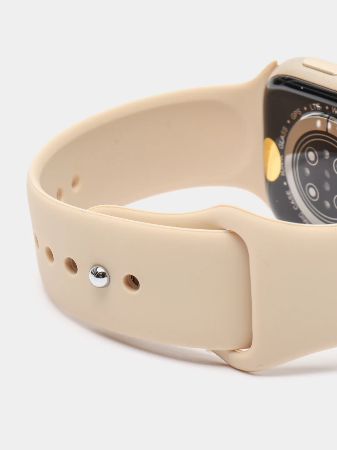 Золотой умные смарт часы / Smart Watch 8 серии