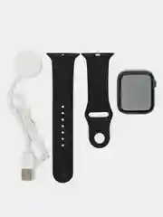 Черный умные смарт часы / Smart Watch 8 серии