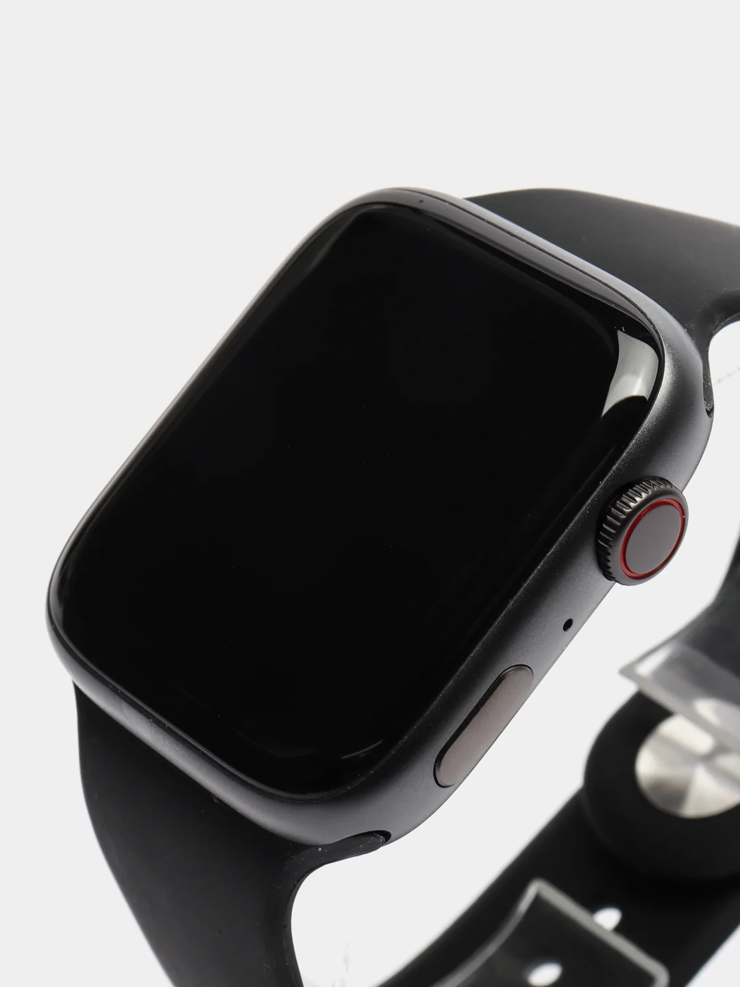 Черный умные смарт часы / Smart Watch 8 серии