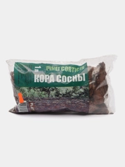 Кора сосны "PLANT!T" 1 л., 1 шт