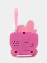 Фуксия электронный карманный Pop It Поп Ит Поймай суслика