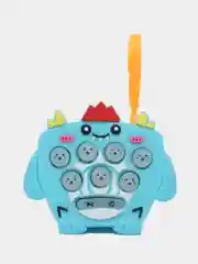 Бирюзовый электронный карманный Pop It Поп Ит Поймай суслика