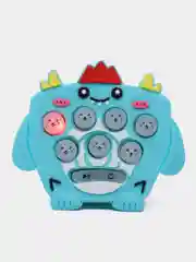 Бирюзовый электронный карманный Pop It Поп Ит Поймай суслика