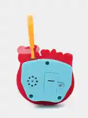 Вишнёвый электронный карманный Pop It Поп Ит Поймай суслика