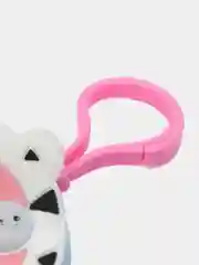 Тёмно-розовый электронный карманный Pop It Поп Ит Поймай суслика