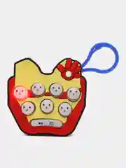 Желтый электронный карманный Pop It Поп Ит Поймай суслика