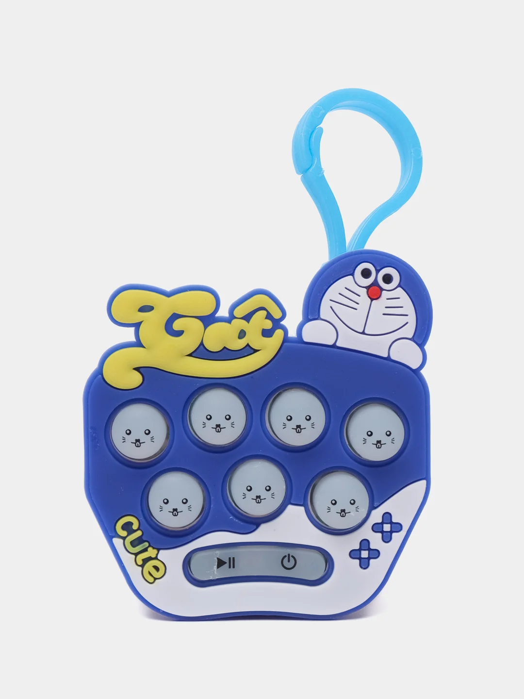 Индиго электронный карманный Pop It Поп Ит Поймай суслика