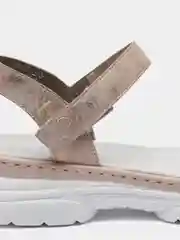Разноцветный босоножки женские Rieker