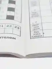 Журнал "Кот сканворд", 116 страниц