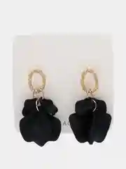 Серебряный элитные серьги, набор