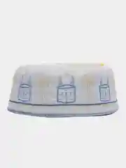 Мятный тюбетейка