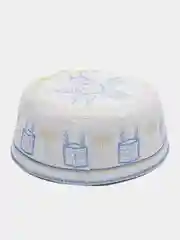 Мятный тюбетейка