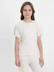 Молочный костюм лапша для девочки