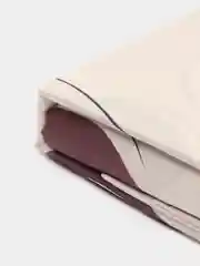 Карамельный комплект постельного белья.2х спальный .Состав ткани- поплин (хлопок 70%,полиэстер-30%)