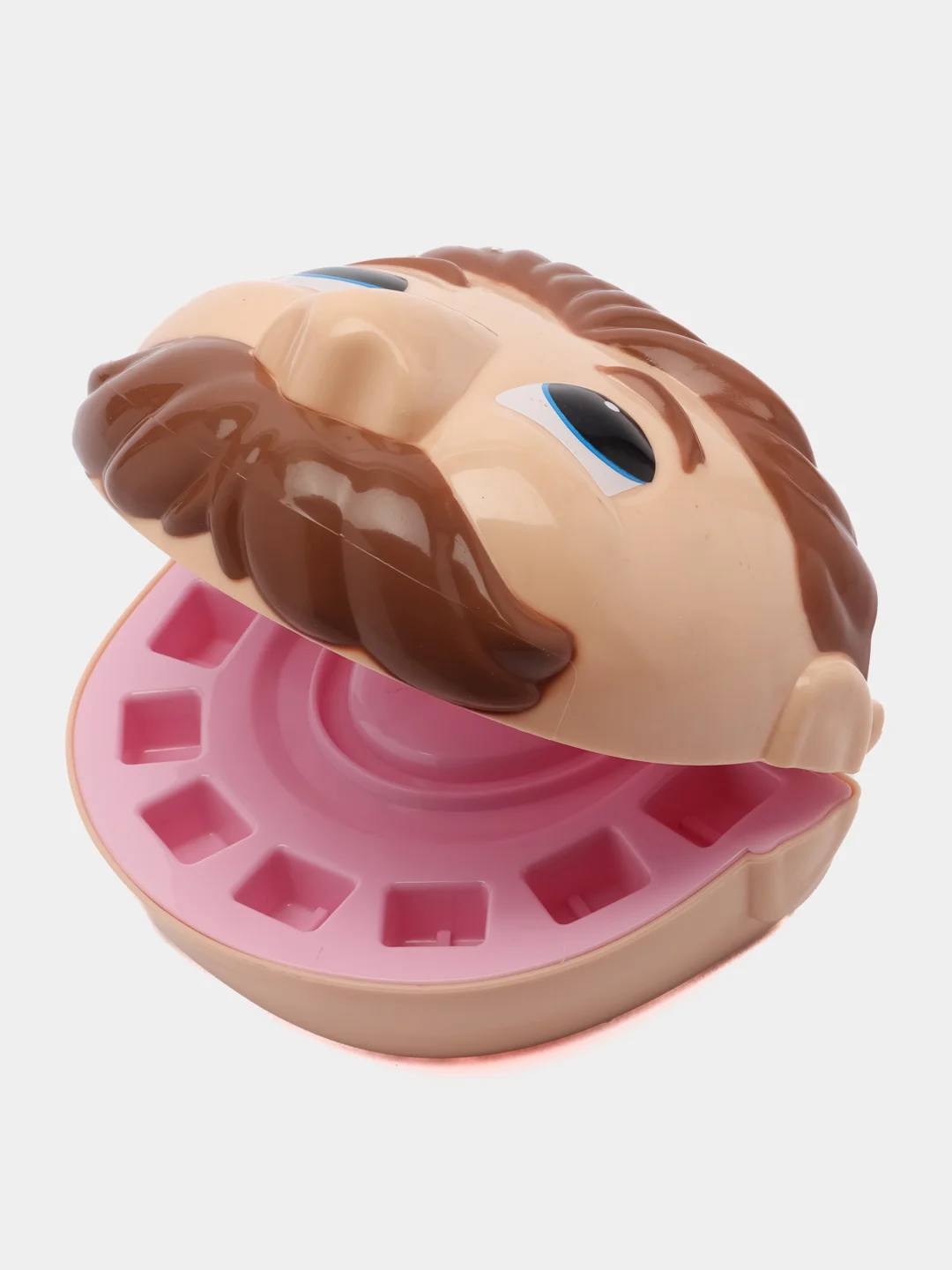 Пластилин Play Doh набор для творчества детский. Тесто для лепки. Серия стоматолог
