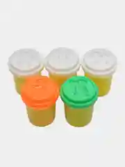 Пластилин Play Doh набор для творчества детский. Тесто для лепки. Серия стоматолог
