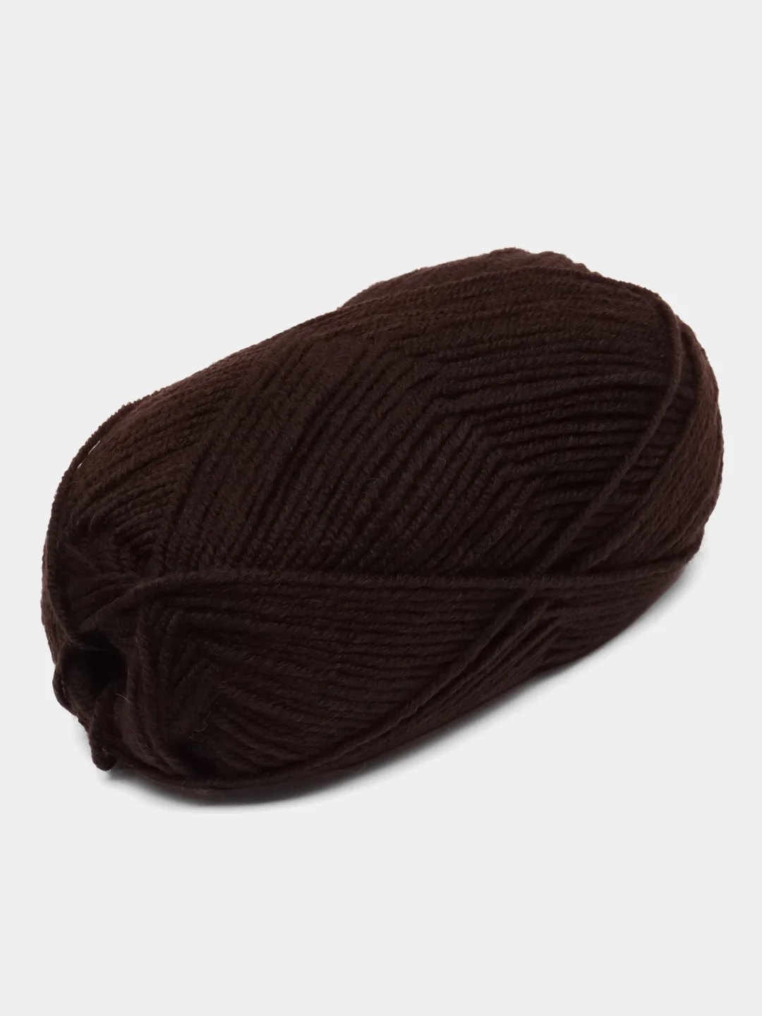 Пряжа Alize Superlana Midi, 100гр, 170м, 25% Шерсть, 75% Aкрил, 26 кориченевый, 5 штук