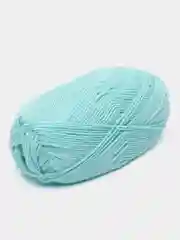 Пряжа Alize Baby Best, 100г, 240м, с эффектом антипиллинг, 19 водяная зелень