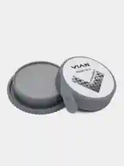 Зубная паста твердая натуральная профессиональная VIAN виан концентрированная с углем бамб