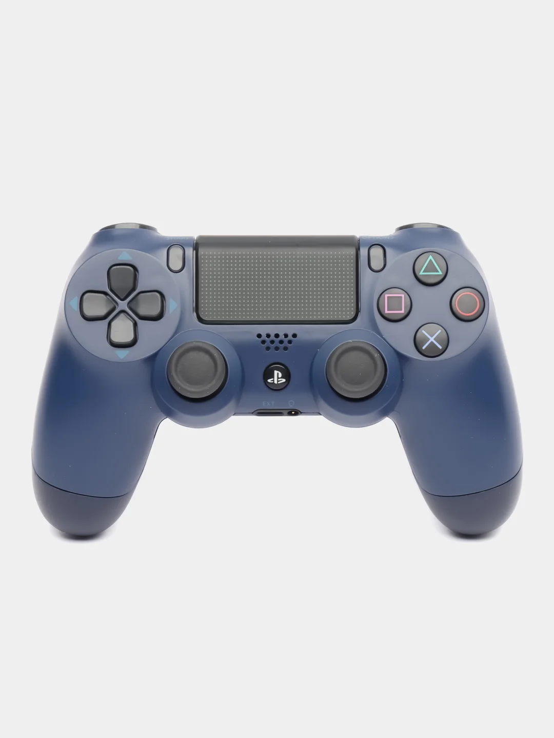 Синий меланж джойстик PS4 DualShock, геймпад беспроводной, Bluetooth, проводной