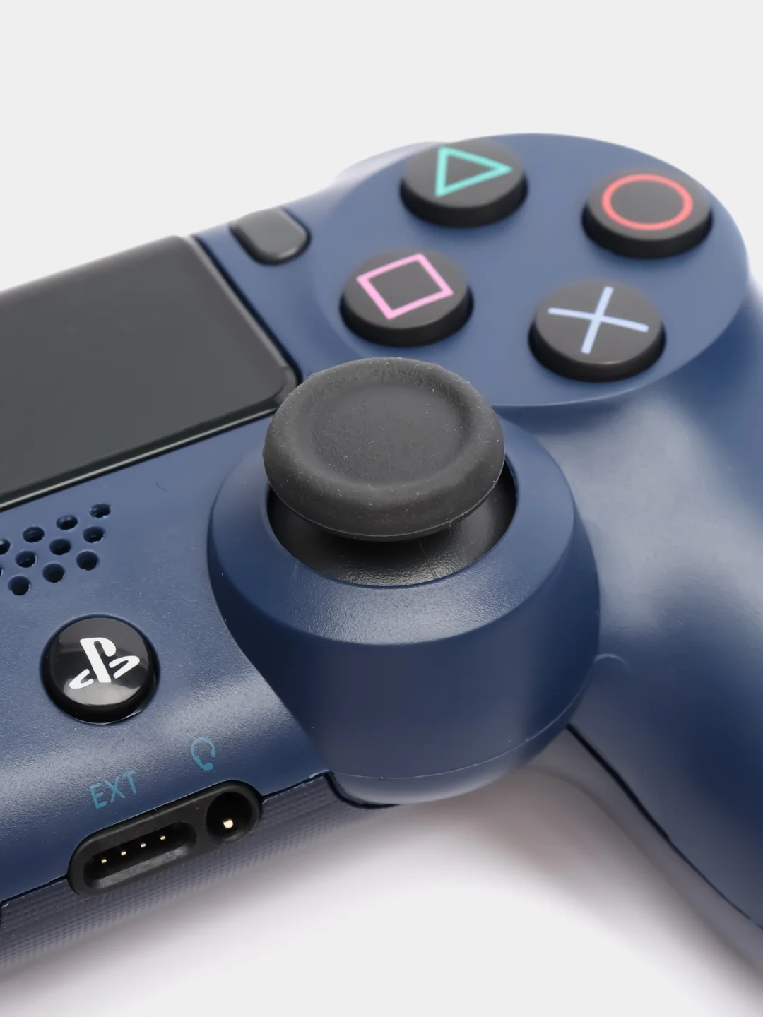 Синий меланж джойстик PS4 DualShock, геймпад беспроводной, Bluetooth, проводной