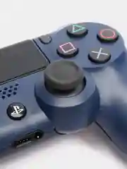 Синий меланж джойстик PS4 DualShock, геймпад беспроводной, Bluetooth, проводной
