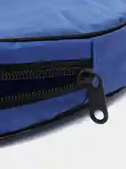 Лазурный складное ведро для автомобиля