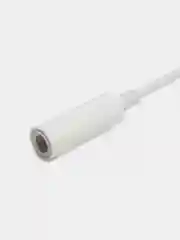 Адаптер аудио переходник (Type-C / 3.5mm jack, aux)