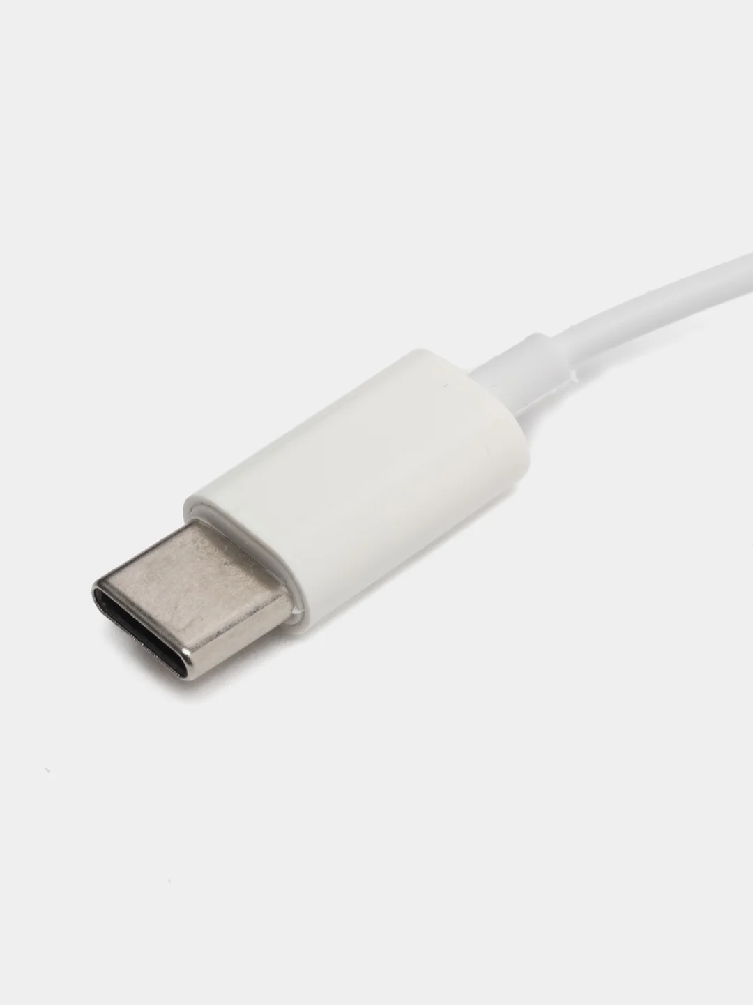 Адаптер аудио переходник (Type-C / 3.5mm jack, aux)