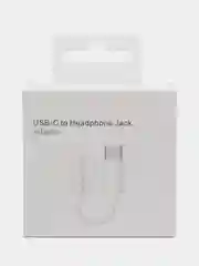 Адаптер аудио переходник (Type-C / 3.5mm jack, aux)