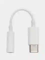 Адаптер аудио переходник (Type-C / 3.5mm jack, aux)