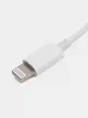 Адаптер Lightning to AUX для наушников iPhone с разъемом 3,5 мм