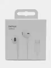 Проводные наушники Earpods с разъемом Type-C