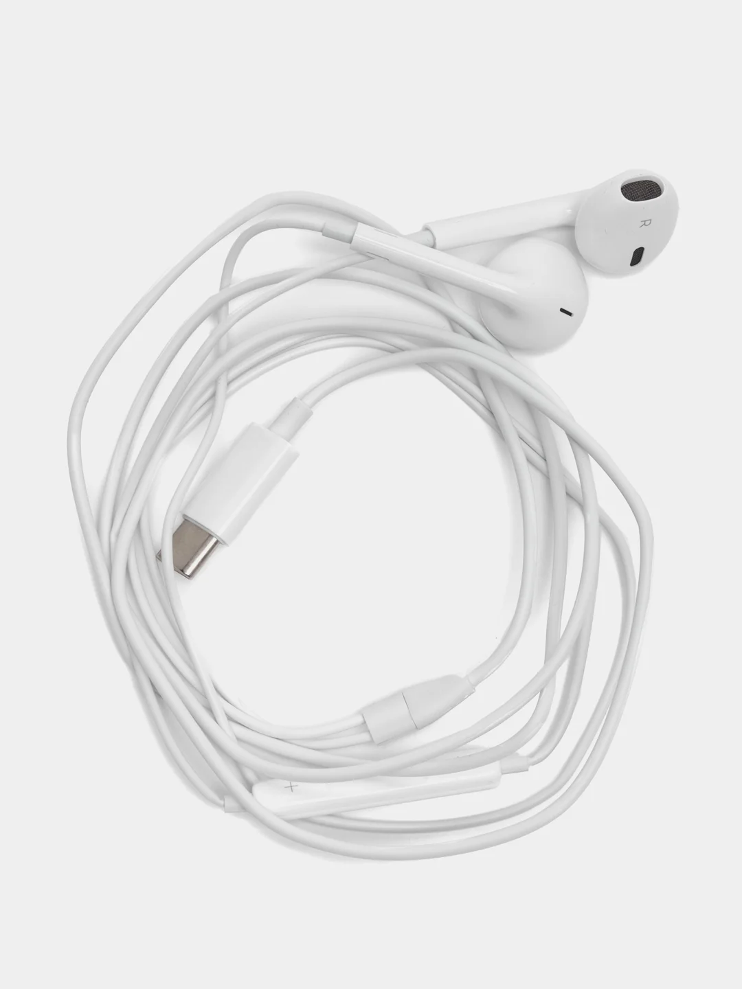 Проводные наушники Earpods с разъемом Type-C