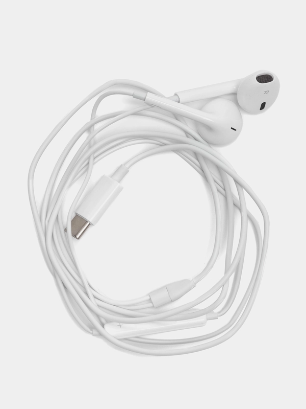 Проводные наушники Earpods с разъемом Type-C