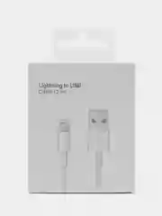 Кабель Lightning для iPhone длиной 2 метра