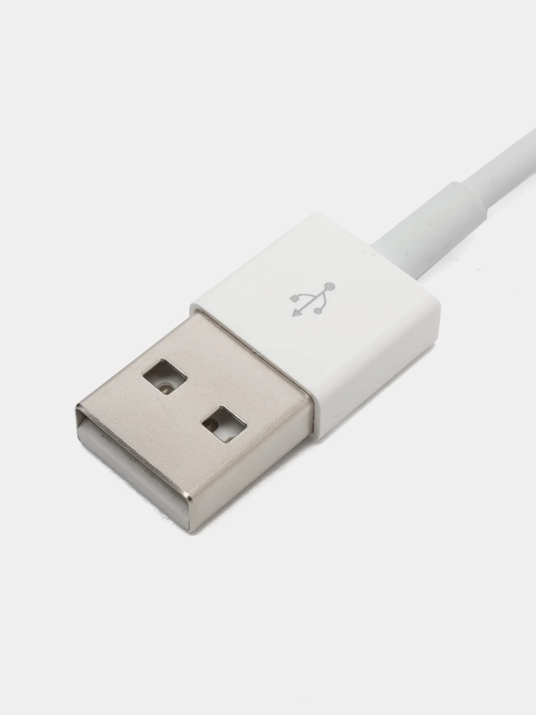 Кабель Lightning для iPhone длиной 2 метра