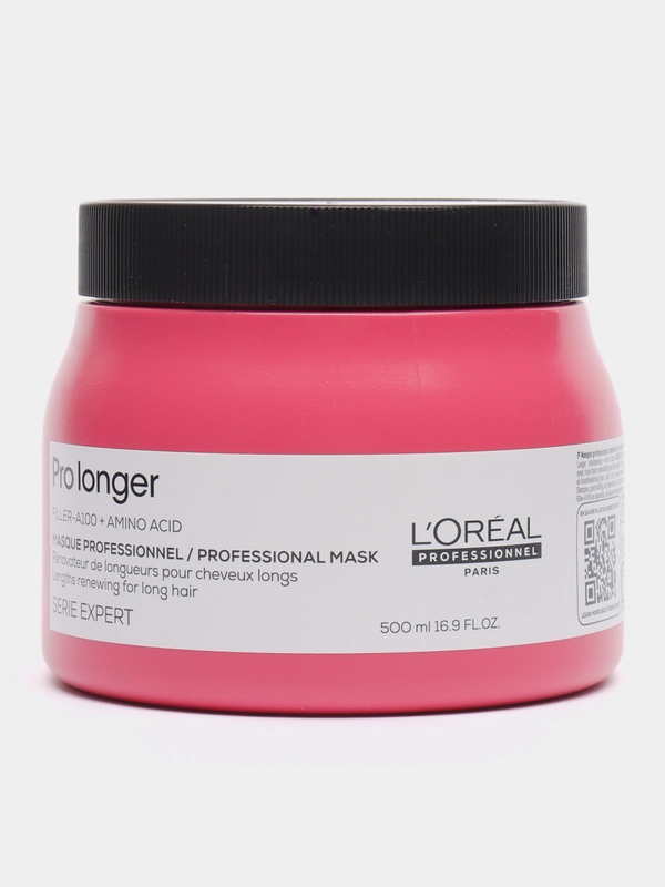 Маска для восстановления волос по длине, 500 мл (Loreal Professionnel, Serie Expert)