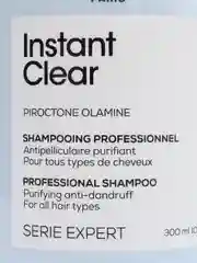 ШАМПУНЬ ПРОТИВ ПЕРХОТИ  (SERIE EXPERT INSTANT CLEAR), LOREAL PROFESSIONNEL 300 МЛ