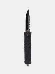 Автоматический фронтально-выкидной нож Microtech, туристический нож Микротеч