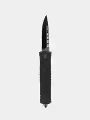 Автоматический фронтально-выкидной нож Microtech, туристический нож Микротеч