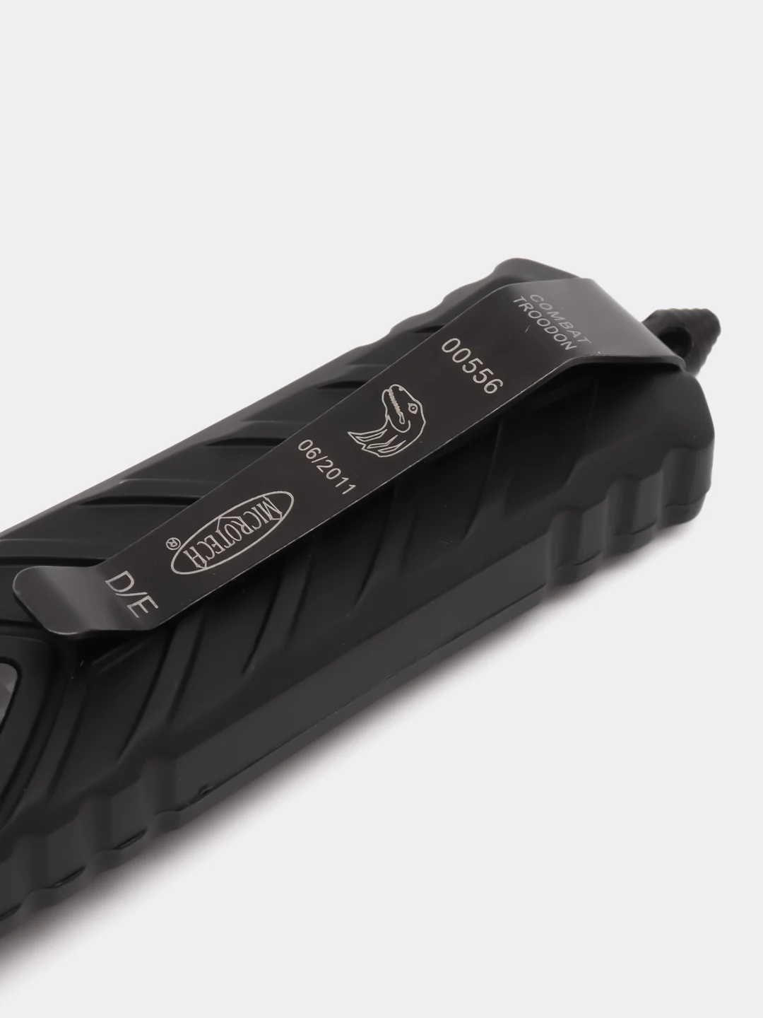Автоматический фронтально-выкидной нож Microtech, туристический нож Микротеч