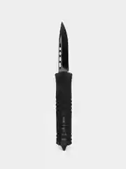 Автоматический фронтально-выкидной нож Microtech, туристический нож Микротеч