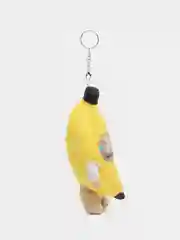 Мягкая игрушка" Banana Cat", поющая / игрушка кот банан 15 см / "банана кэт" / музыкальная игрушка