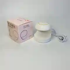 Мини лампа для сушки ногтей