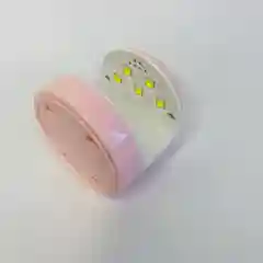 Мини лампа для сушки ногтей