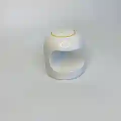 Мини лампа для сушки ногтей